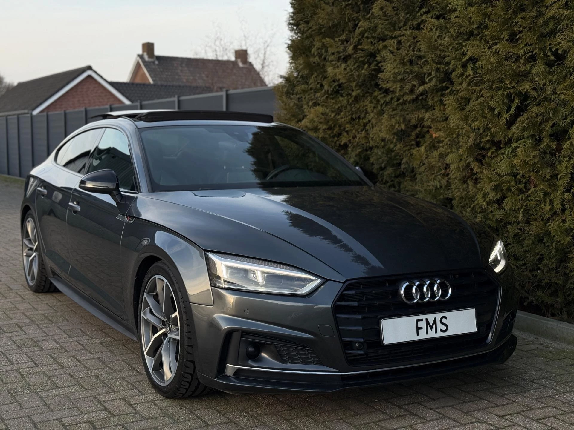 Hoofdafbeelding Audi A5