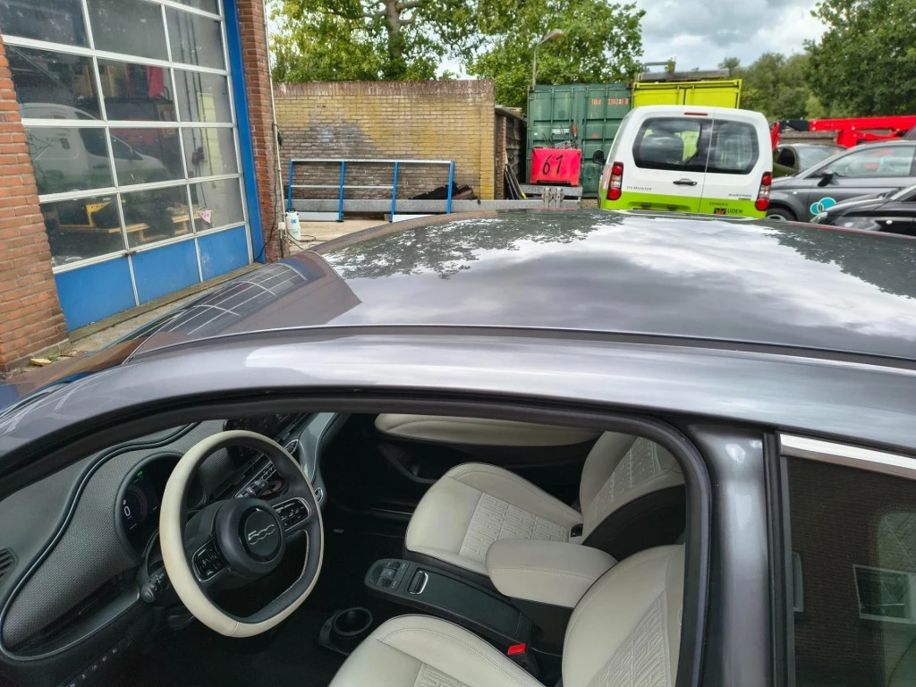 Hoofdafbeelding Fiat 500e