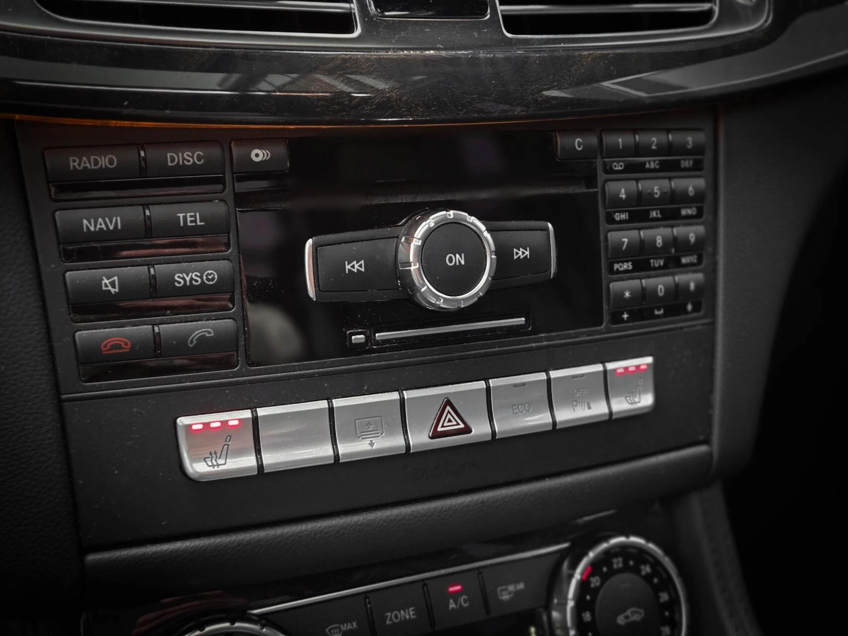 Hoofdafbeelding Mercedes-Benz CLS