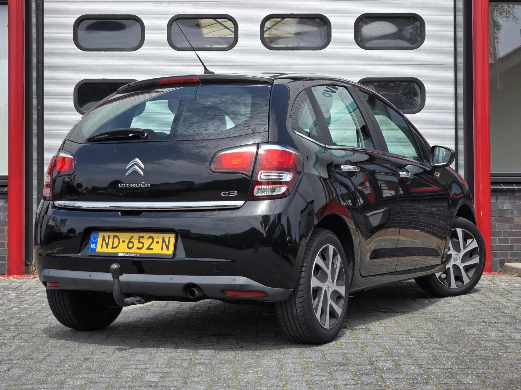 Hoofdafbeelding Citroën C3