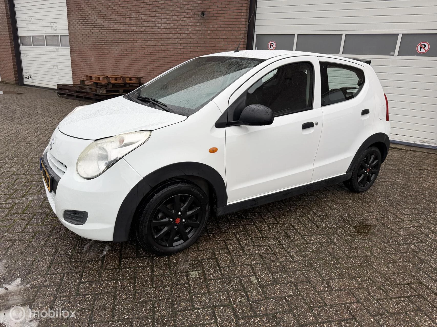 Hoofdafbeelding Suzuki Alto