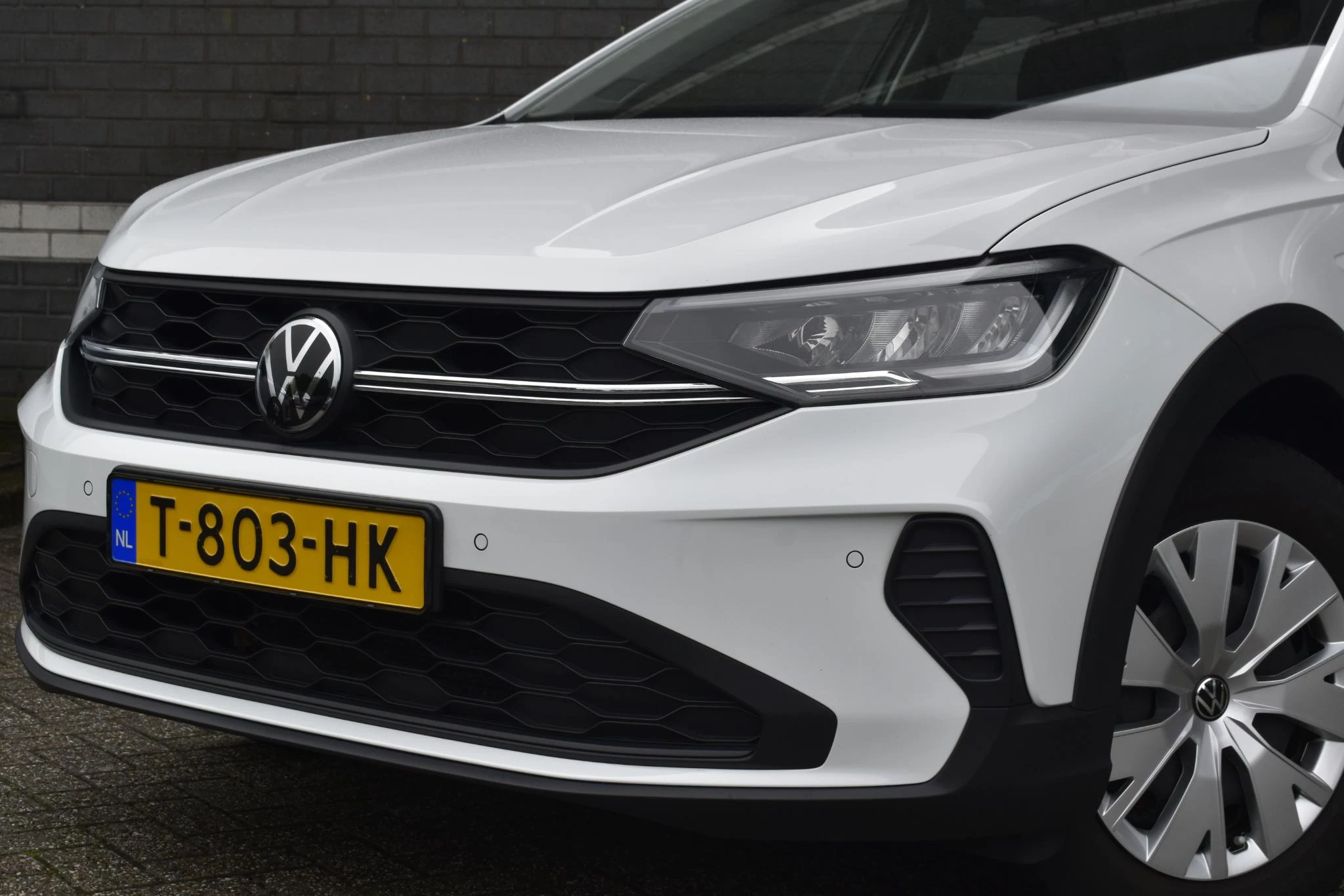 Hoofdafbeelding Volkswagen Taigo