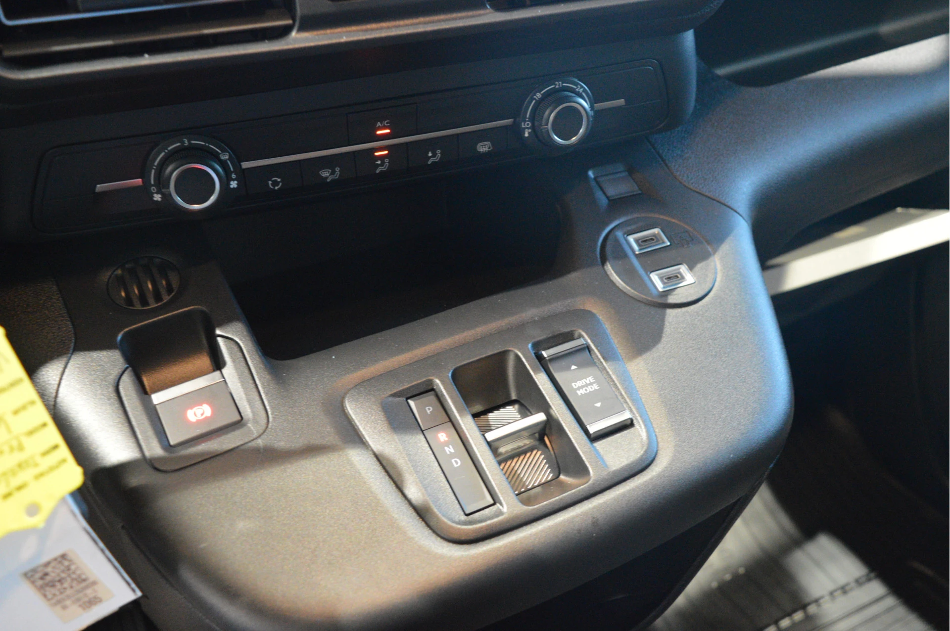 Hoofdafbeelding Toyota ProAce