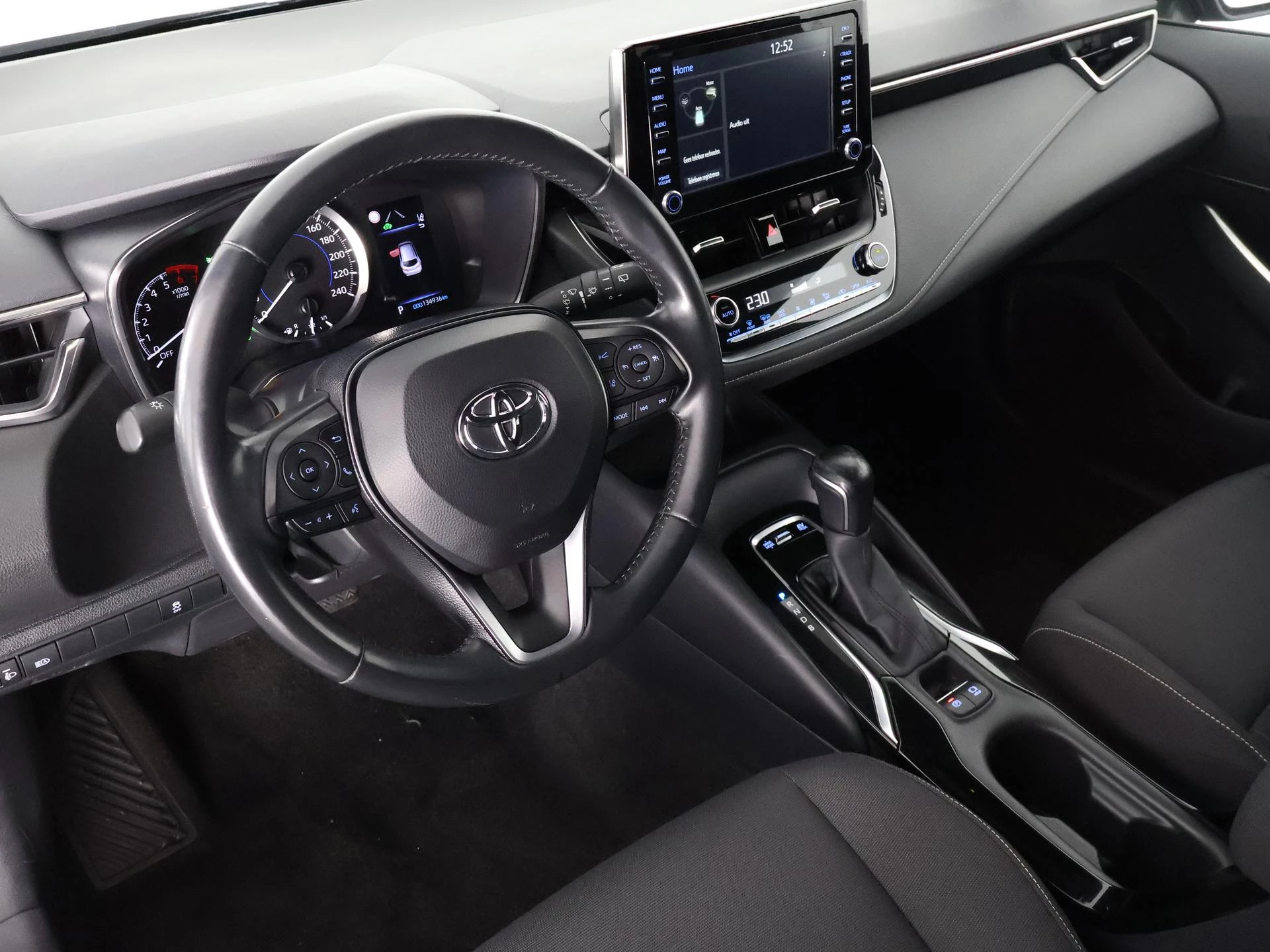 Hoofdafbeelding Toyota Corolla Touring Sports