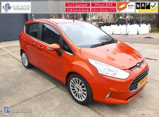 Ford B-Max 1.0 EcoBoost Titanium/1eignr/Vol onderhd/DIST VV