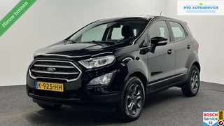 Hoofdafbeelding Ford EcoSport Ford EcoSport 1.0 EcoBoost Connected CARPLAY NAVI CRUISE ECC LM.