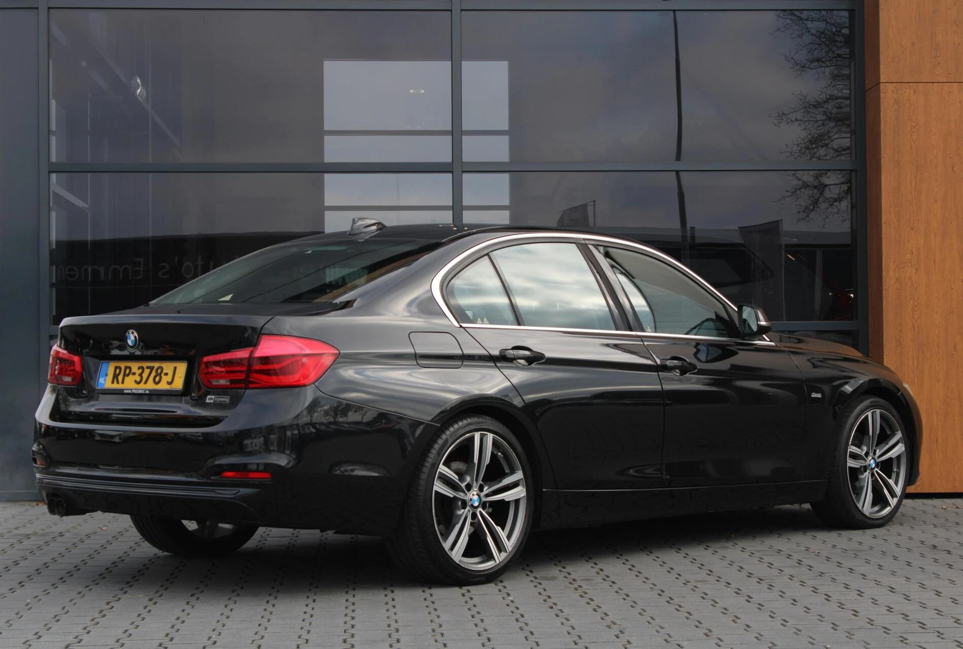 Hoofdafbeelding BMW 3 Serie