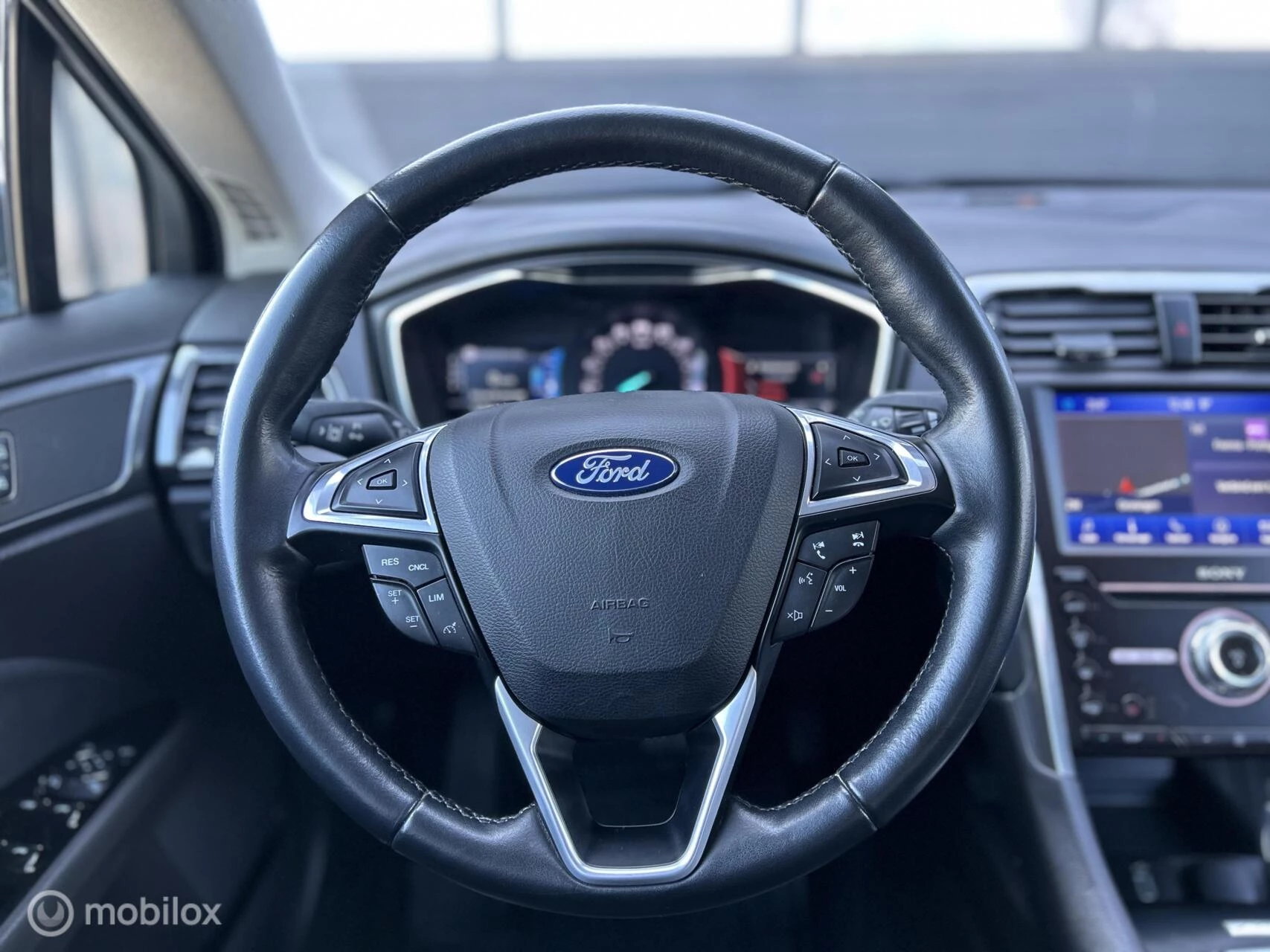 Hoofdafbeelding Ford Mondeo