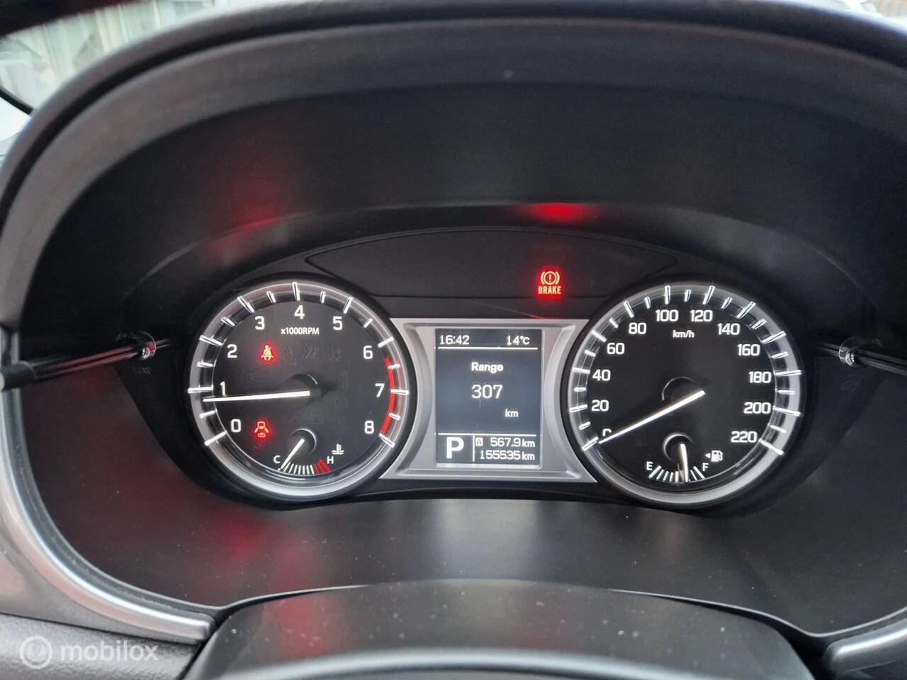 Hoofdafbeelding Suzuki Vitara