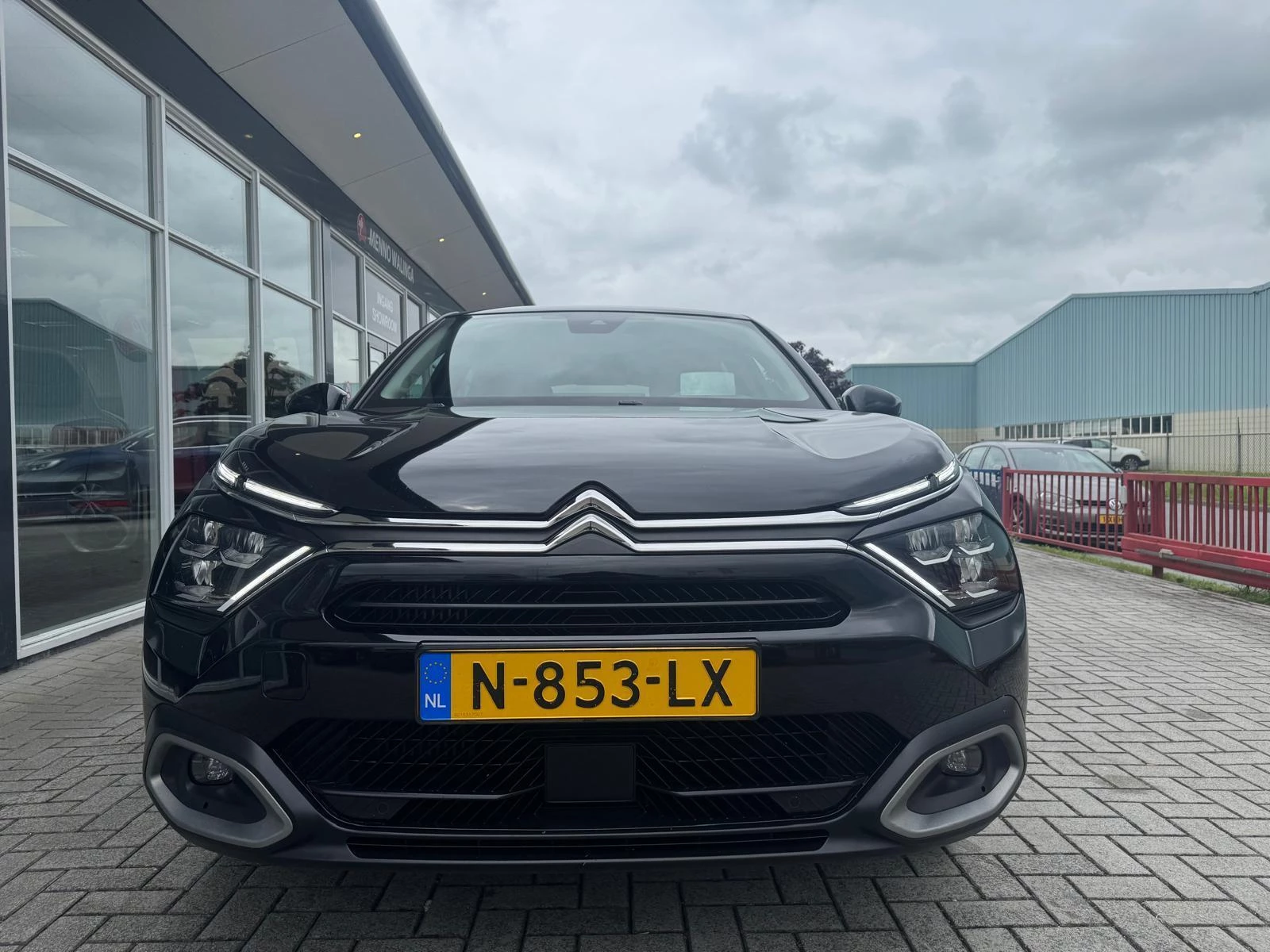 Hoofdafbeelding Citroën C4