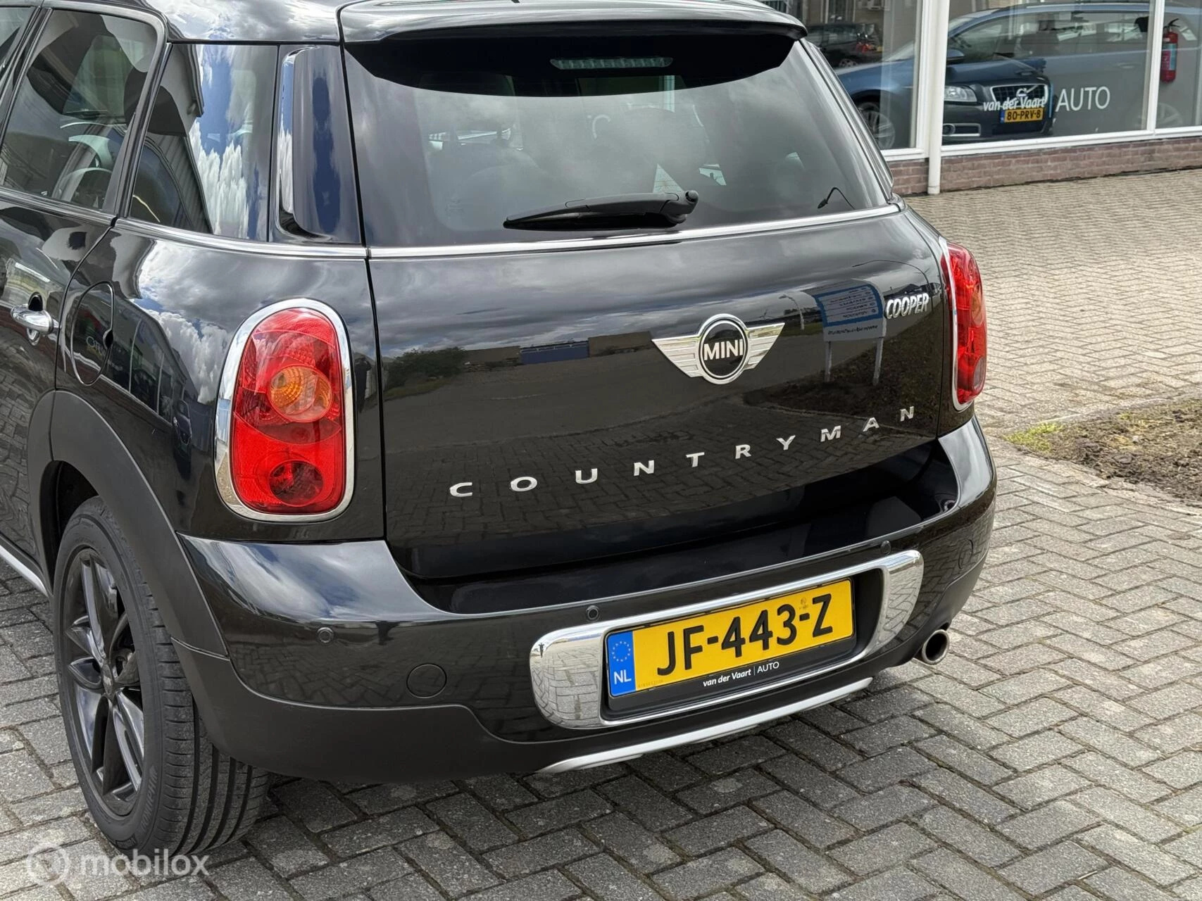Hoofdafbeelding MINI Countryman