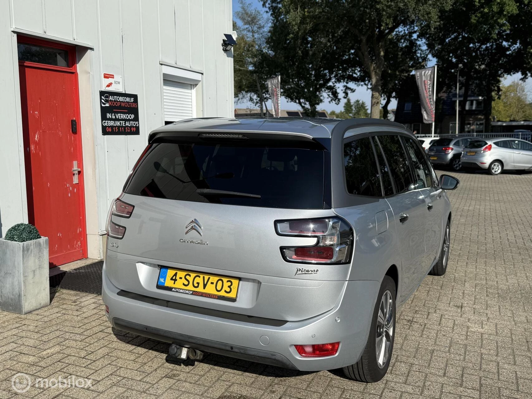 Hoofdafbeelding Citroën Grand C4 Picasso