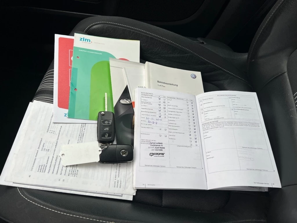 Hoofdafbeelding Volkswagen Golf