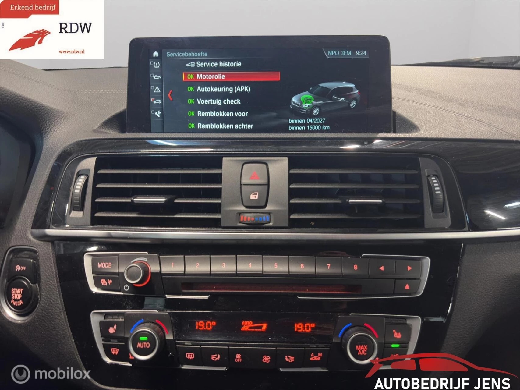 Hoofdafbeelding BMW 1 Serie