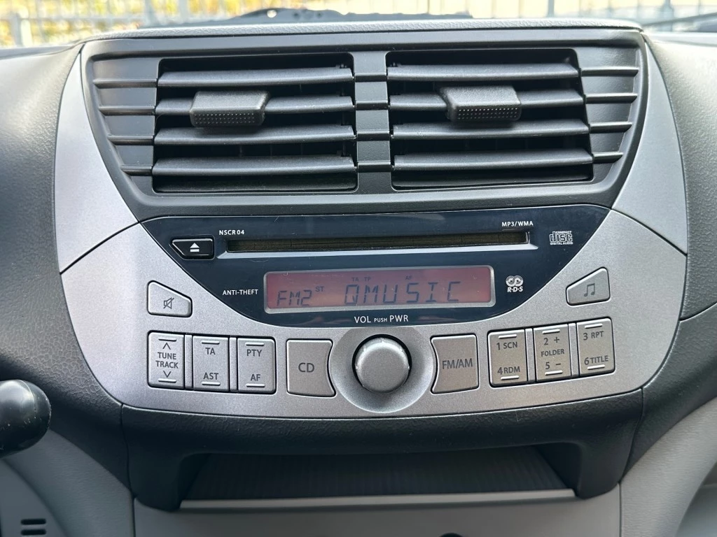 Hoofdafbeelding Nissan Pixo