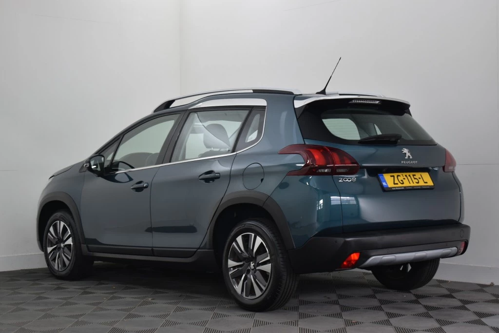 Hoofdafbeelding Peugeot 2008