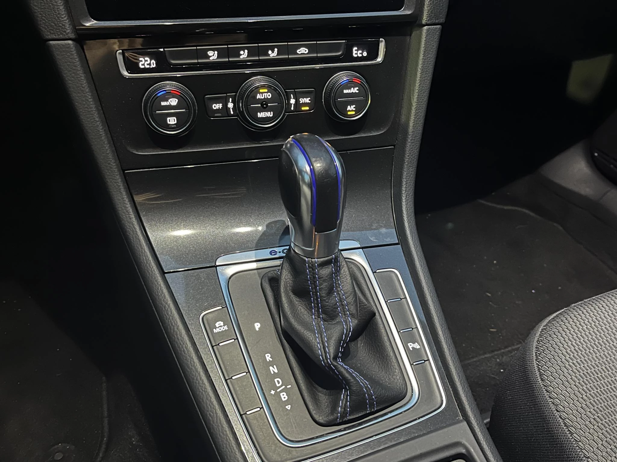 Hoofdafbeelding Volkswagen e-Golf