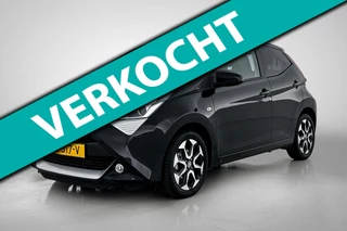 Toyota Aygo 1.0 VVT-i x-joy(NL-auto, Goed OnderH, Automatische Airco, Camera, Parkeersensoren, Etc)