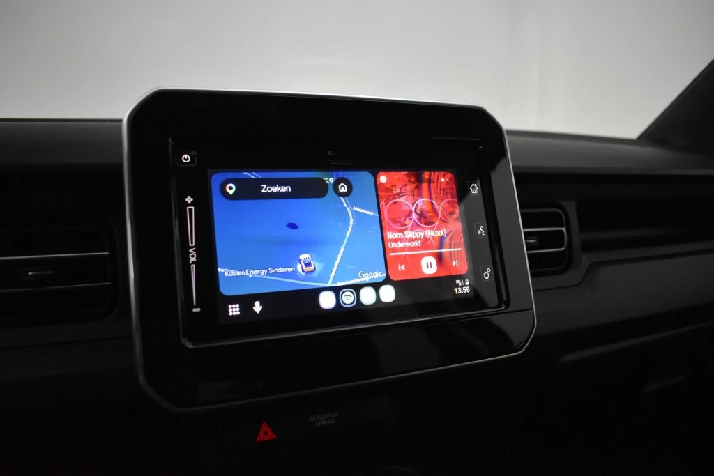 Hoofdafbeelding Suzuki Ignis