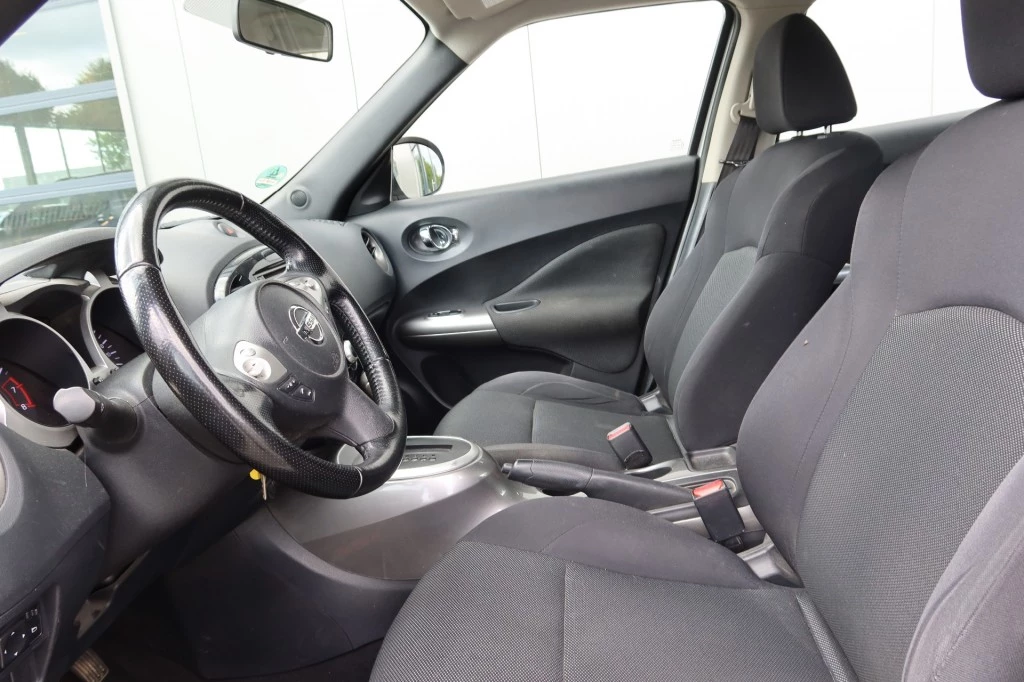 Hoofdafbeelding Nissan Juke