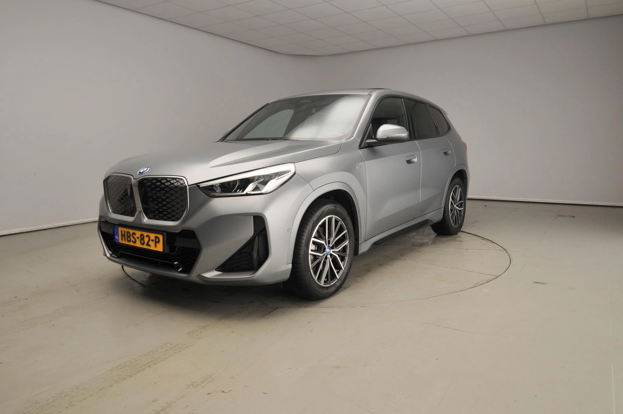 Hoofdafbeelding BMW iX1