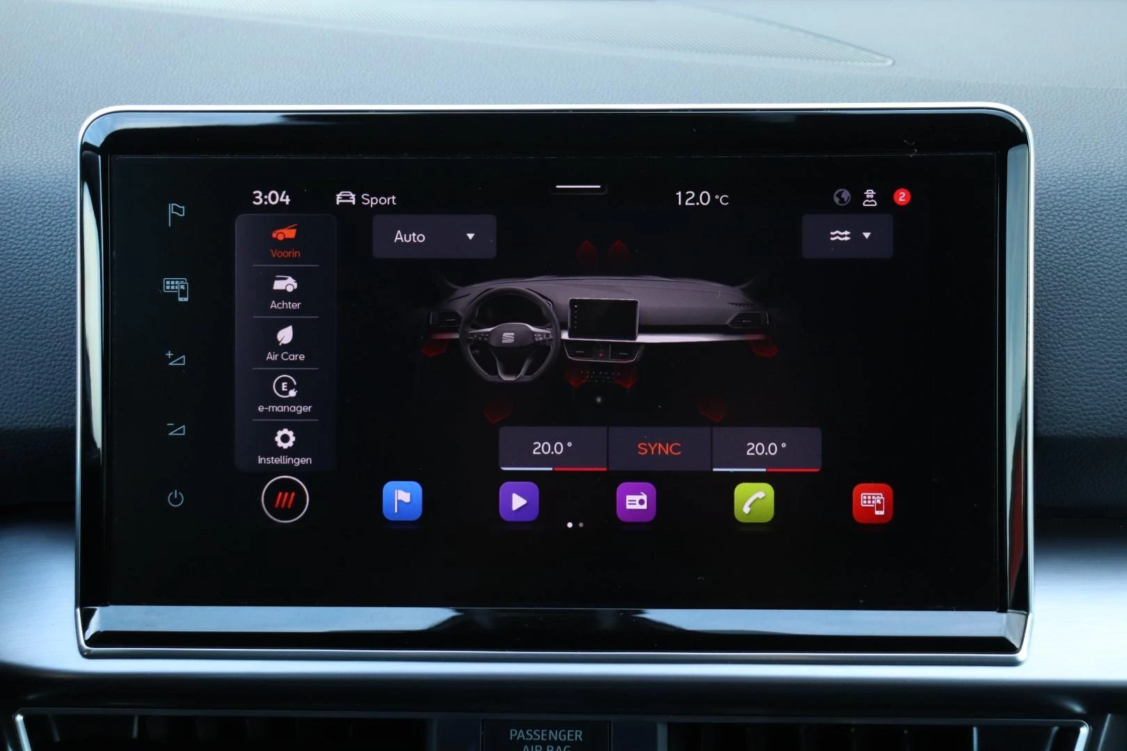 Hoofdafbeelding SEAT Tarraco