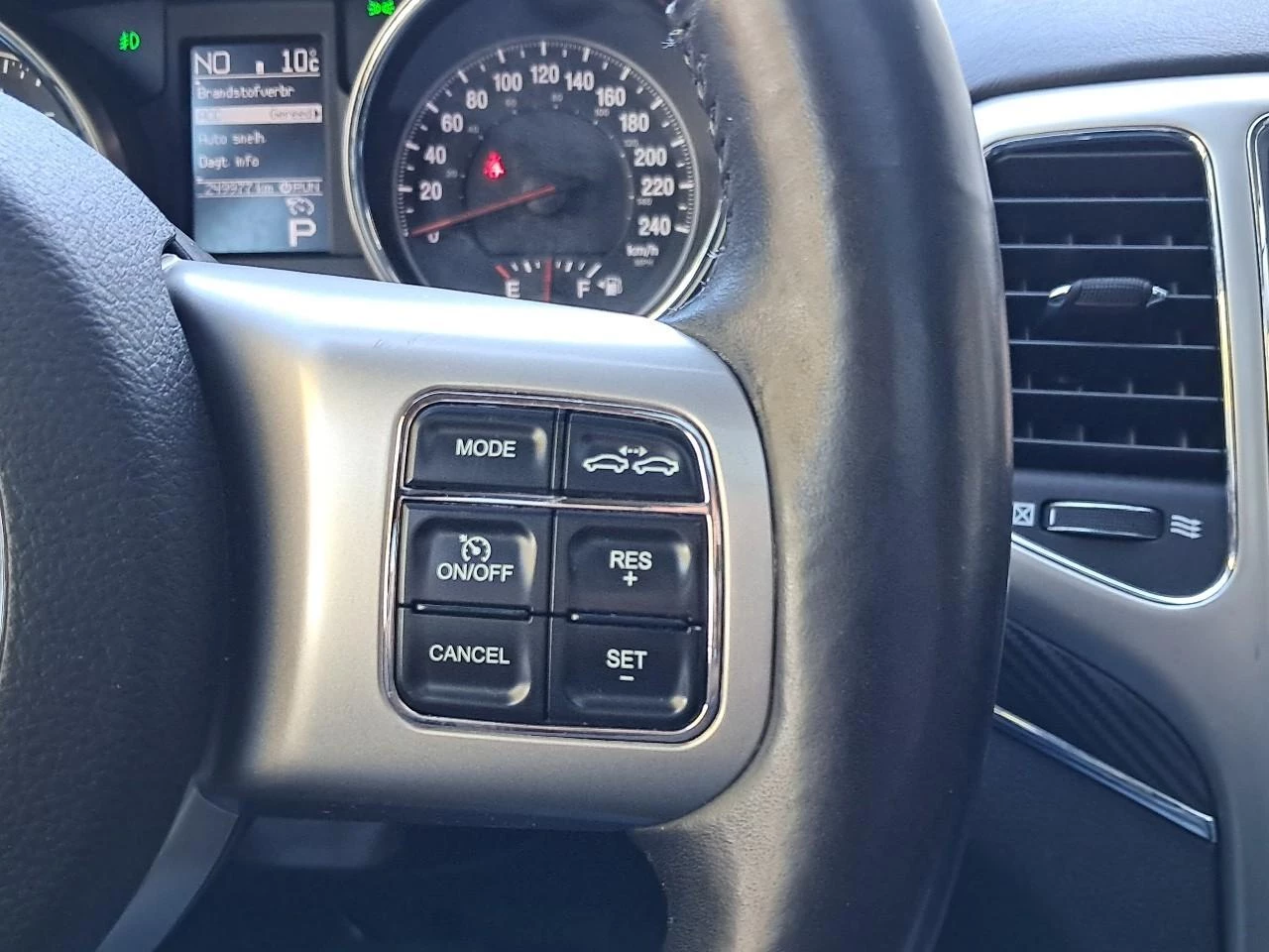 Hoofdafbeelding Jeep Grand Cherokee