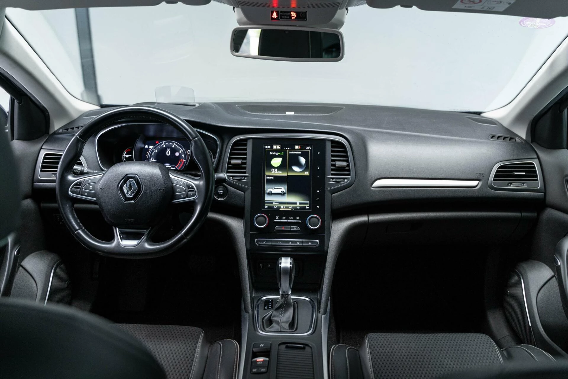 Hoofdafbeelding Renault Mégane