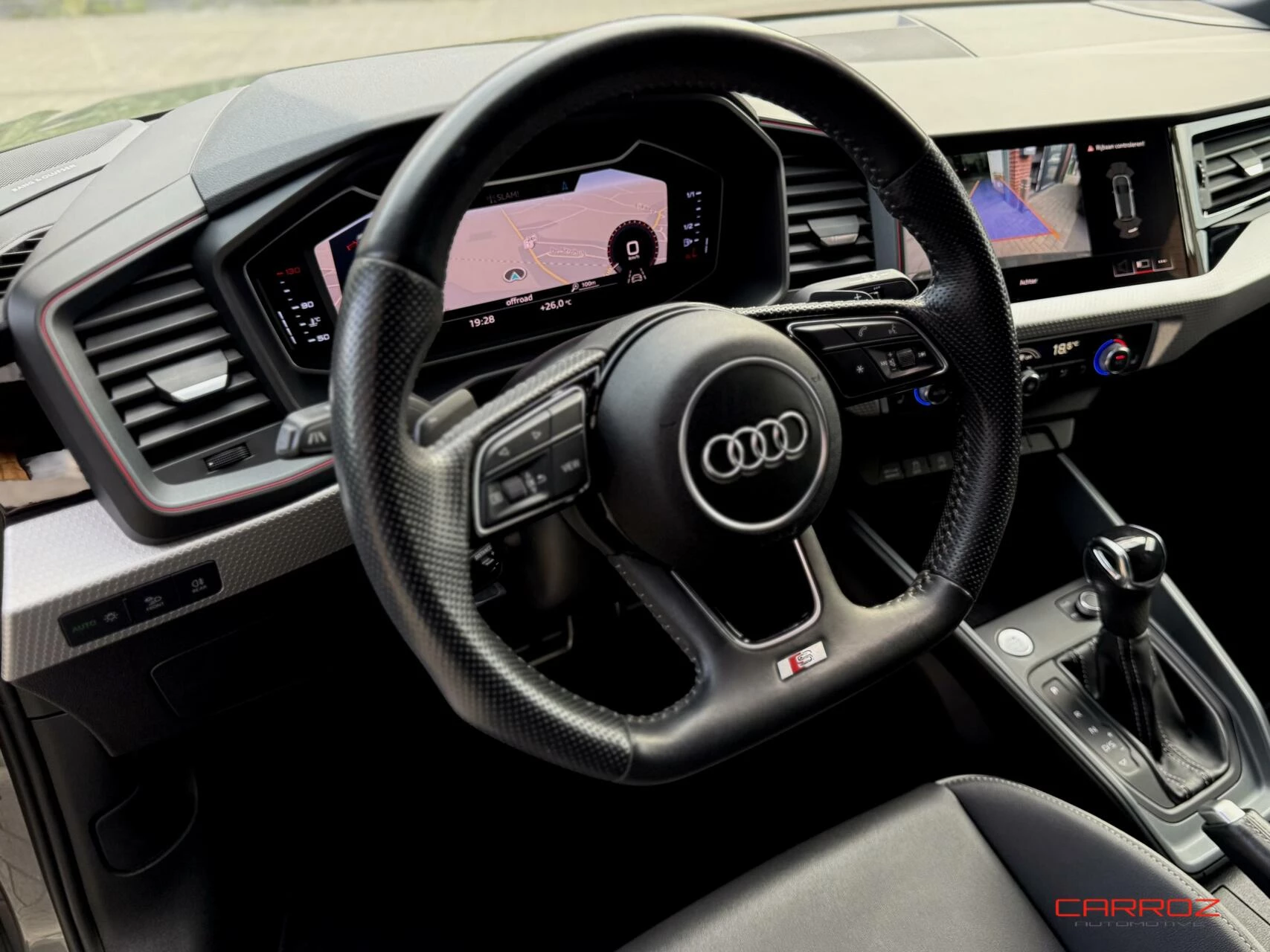 Hoofdafbeelding Audi A1 Sportback
