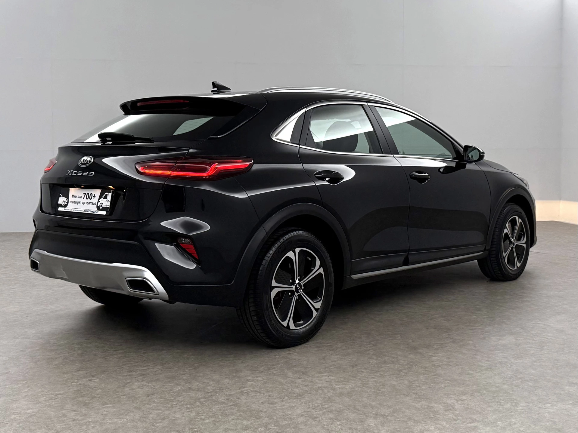 Hoofdafbeelding Kia XCeed
