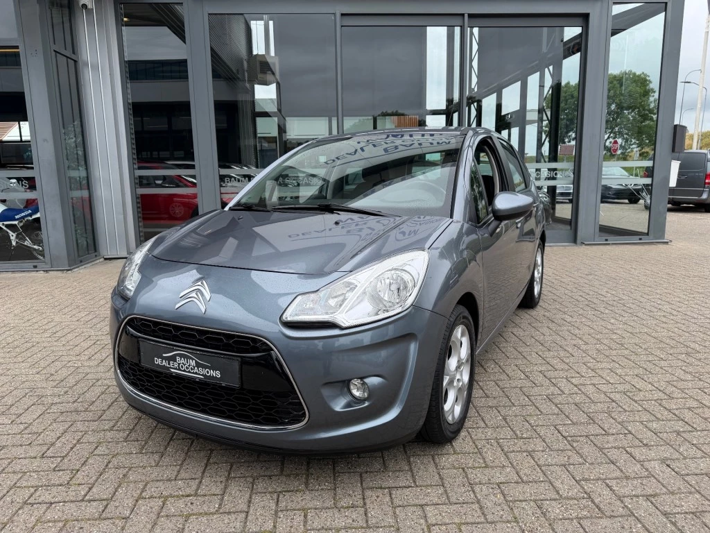 Hoofdafbeelding Citroën C3