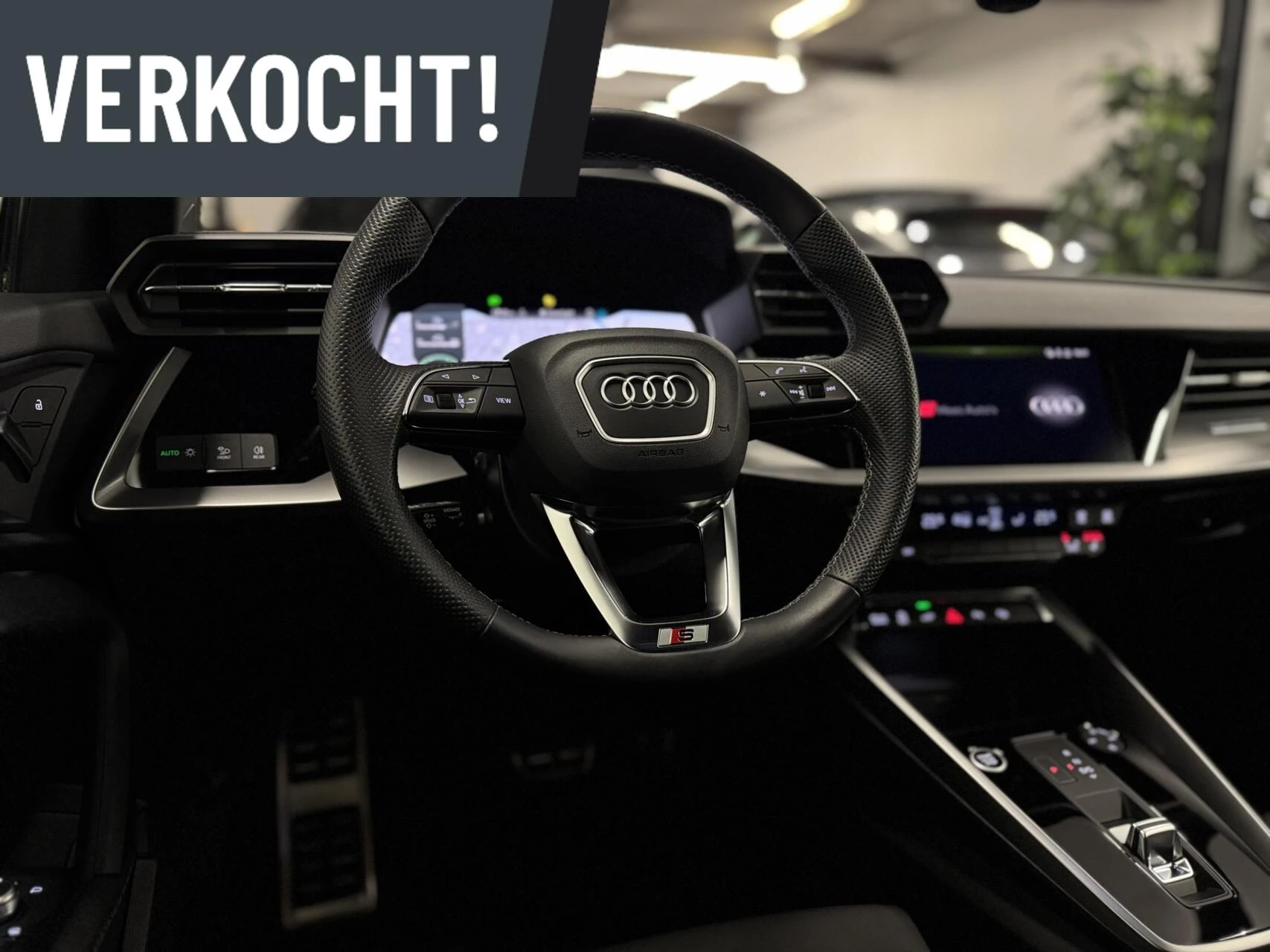 Hoofdafbeelding Audi A3