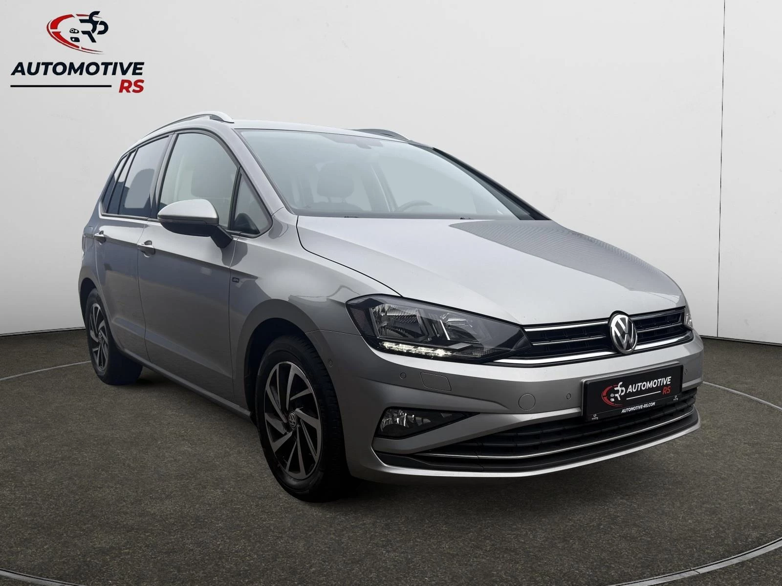 Hoofdafbeelding Volkswagen Golf Sportsvan