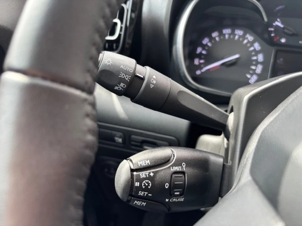 Hoofdafbeelding Citroën C3 Aircross