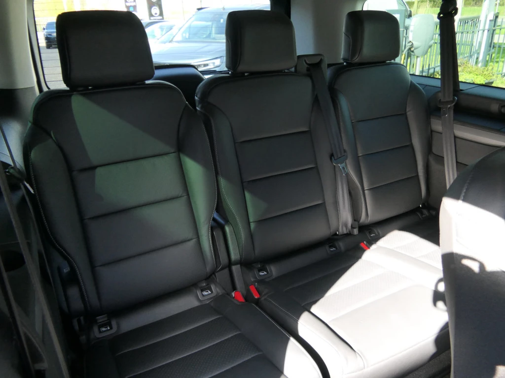 Hoofdafbeelding Opel Zafira e-Life