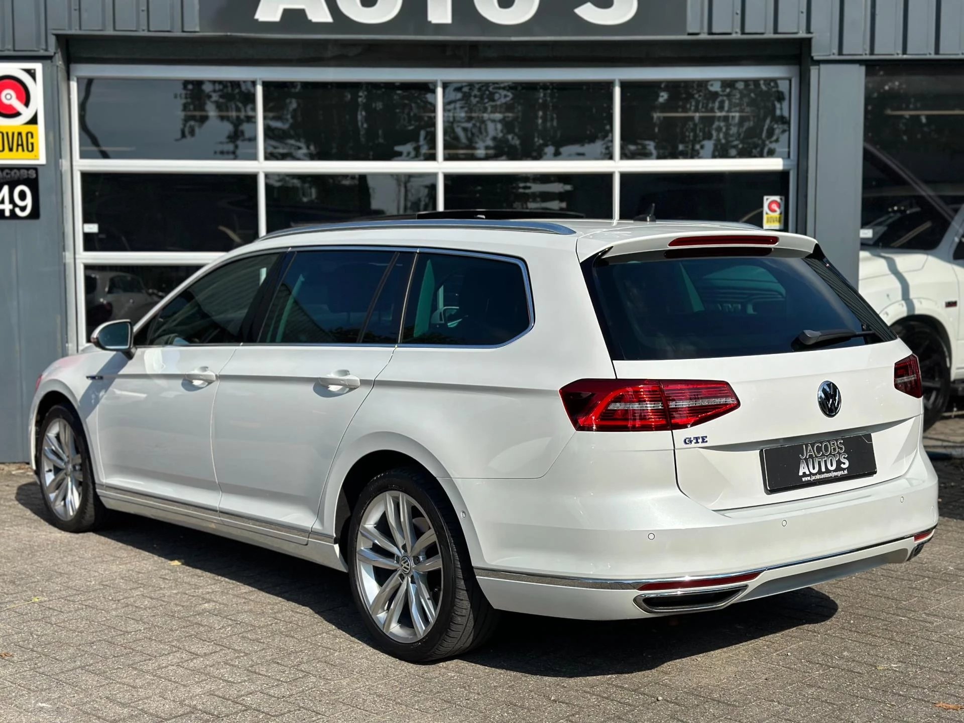 Hoofdafbeelding Volkswagen Passat