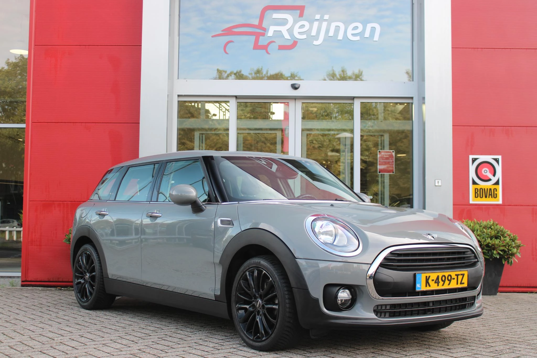 Hoofdafbeelding MINI Clubman