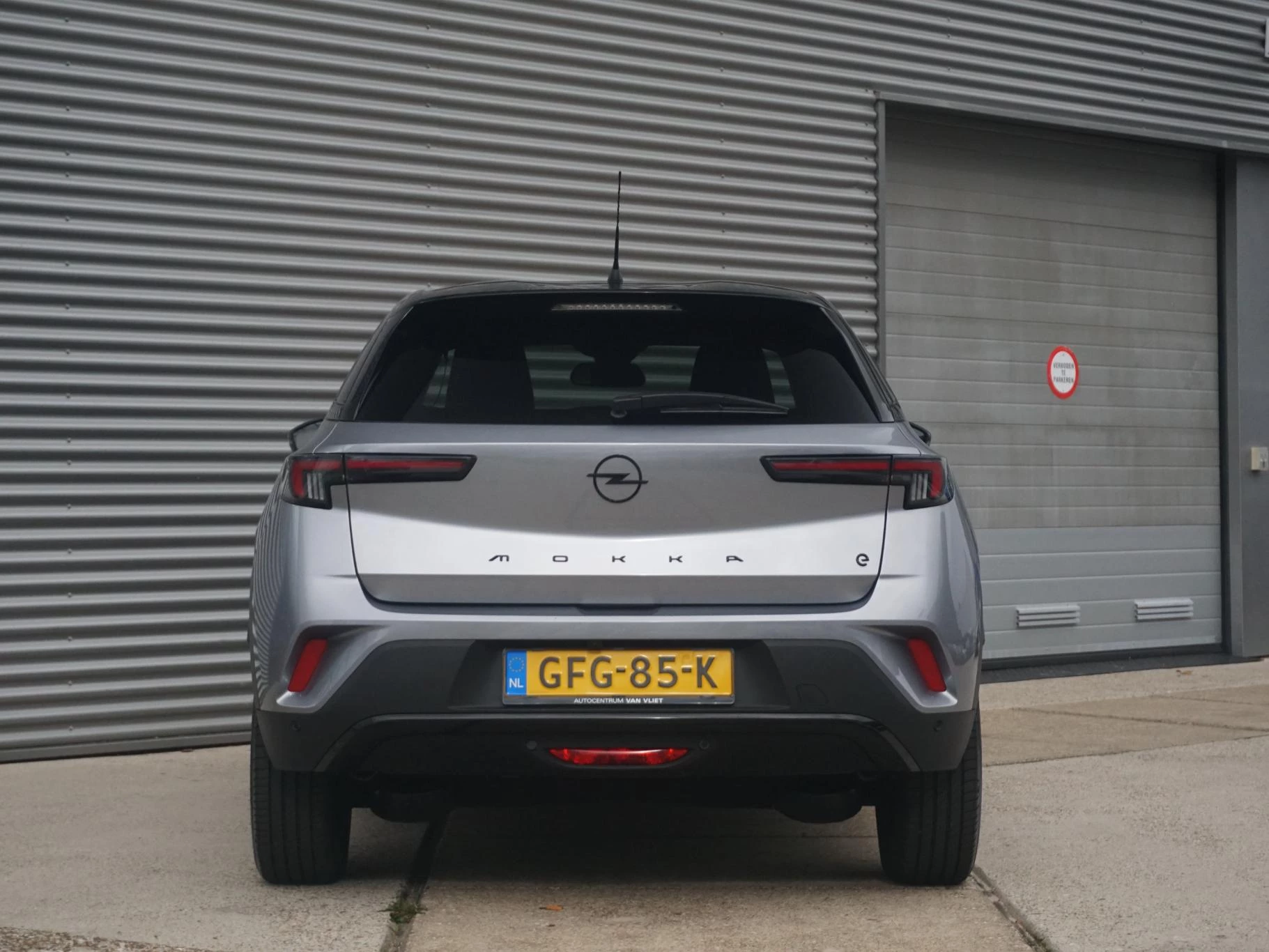 Hoofdafbeelding Opel Mokka-e