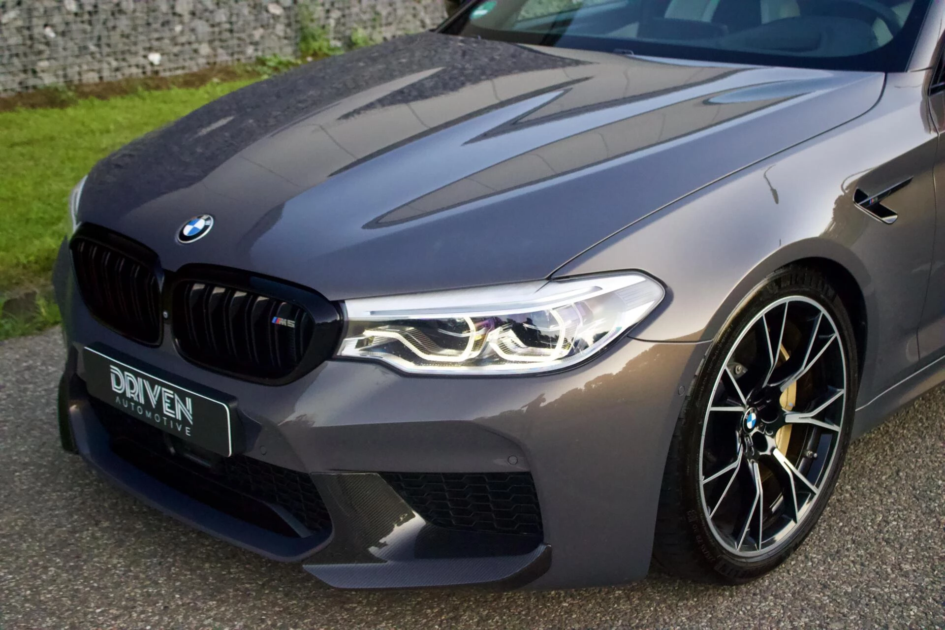 Hoofdafbeelding BMW M5