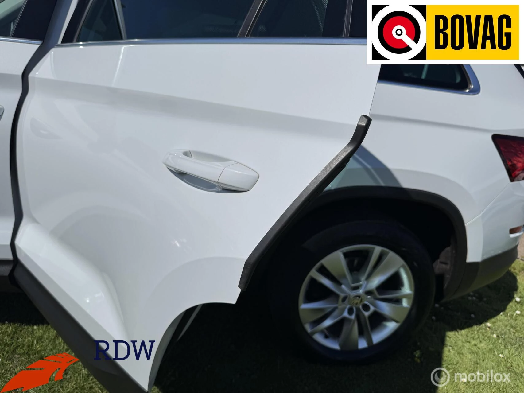 Hoofdafbeelding Škoda Kodiaq