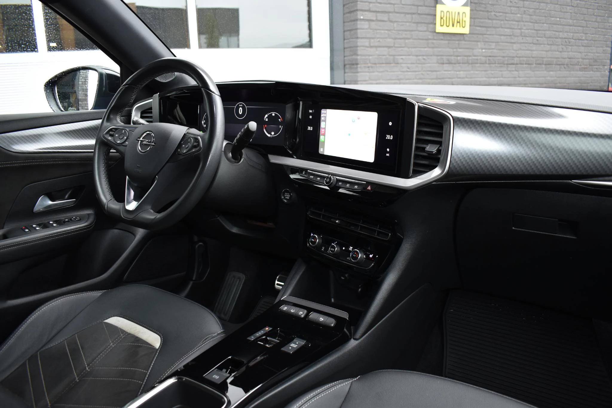 Hoofdafbeelding Opel Mokka
