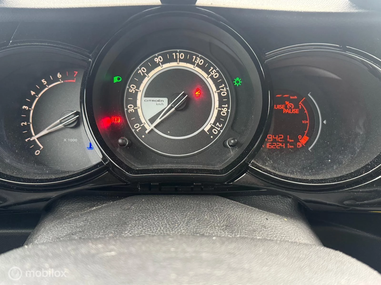 Hoofdafbeelding Citroën C3