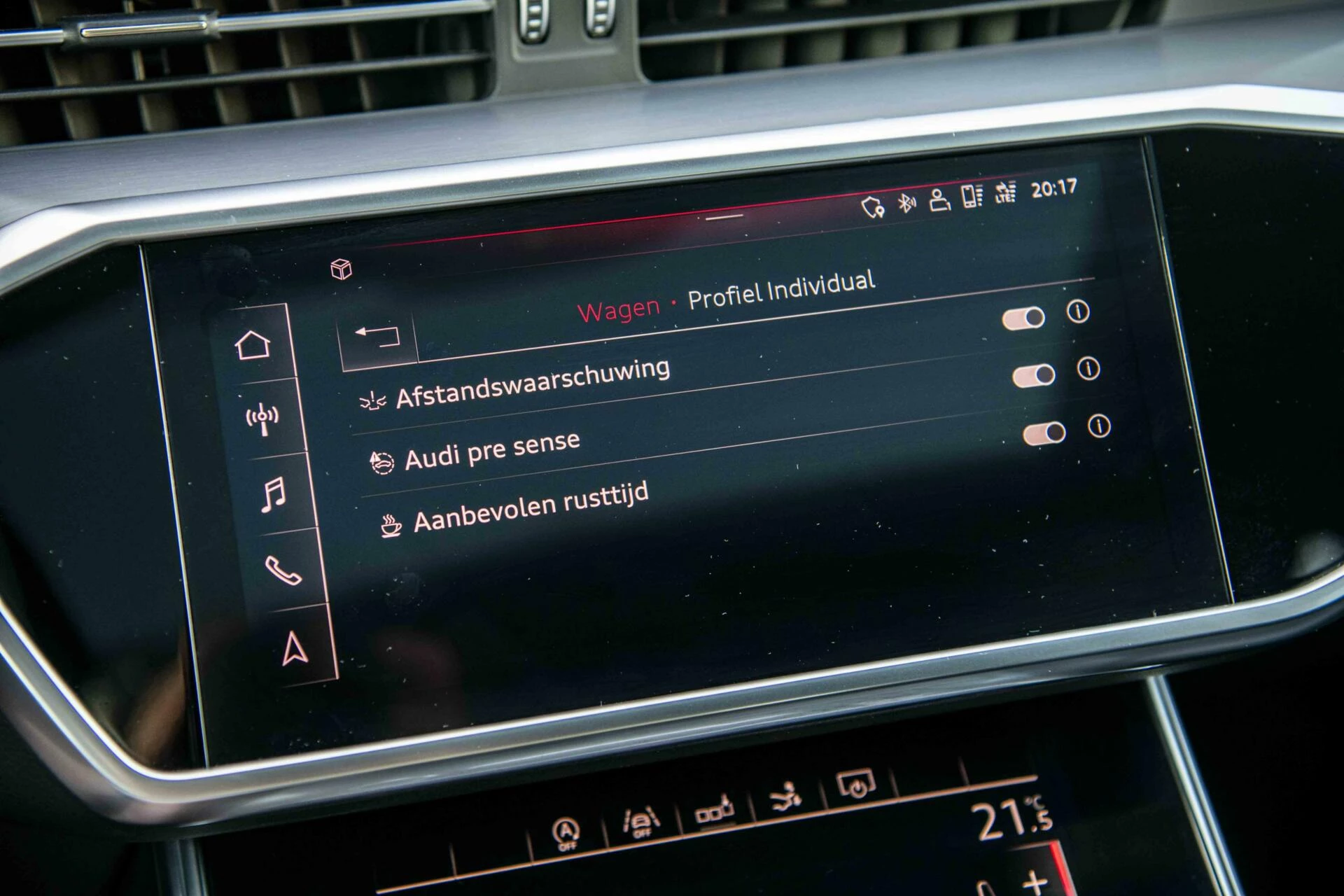 Hoofdafbeelding Audi A7