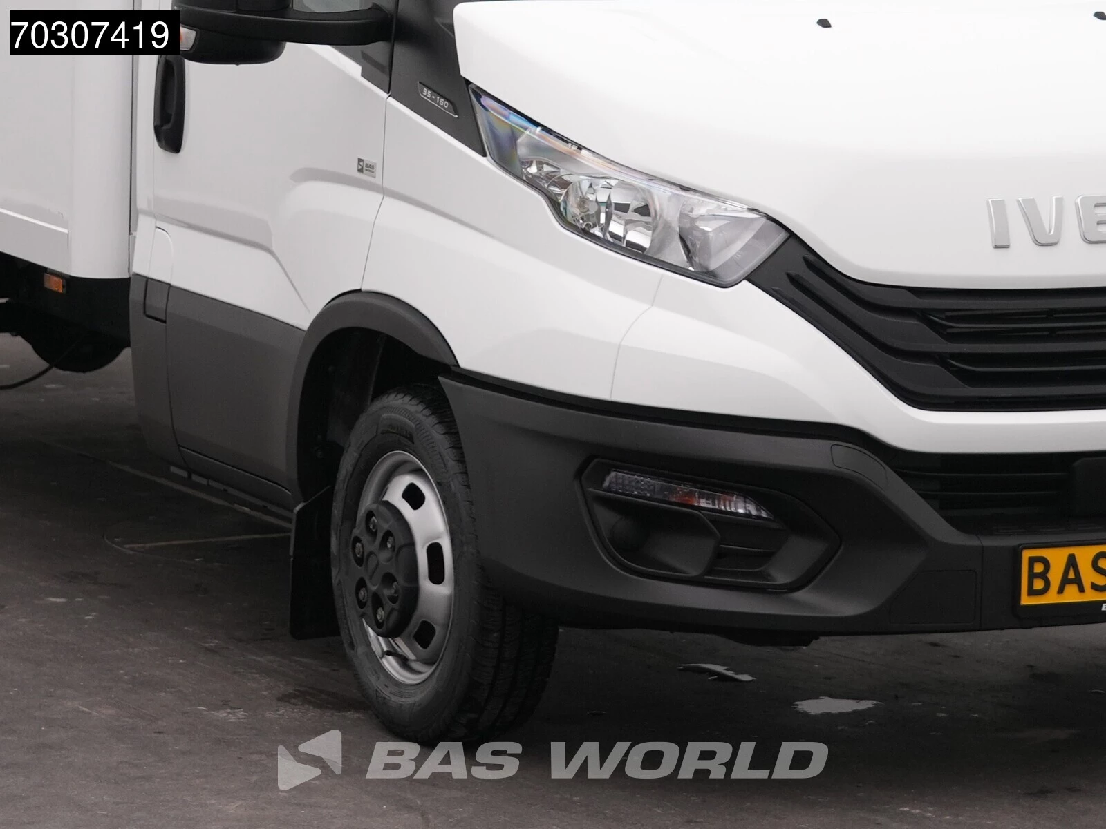 Hoofdafbeelding Iveco Daily