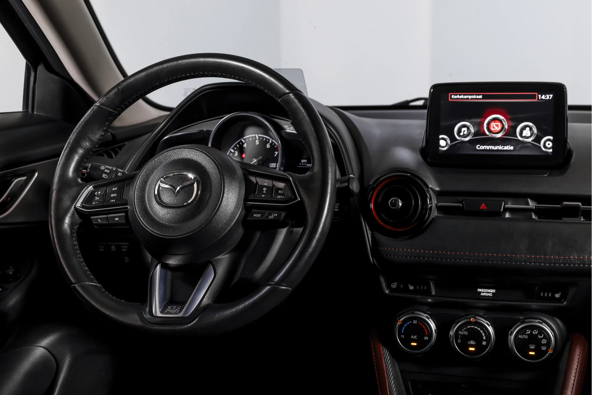 Hoofdafbeelding Mazda CX-3