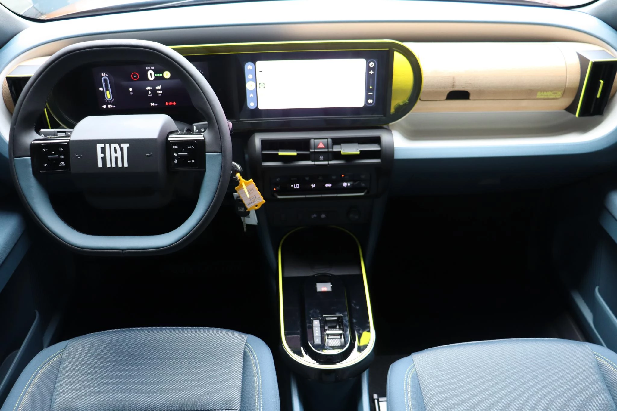Hoofdafbeelding Fiat Panda