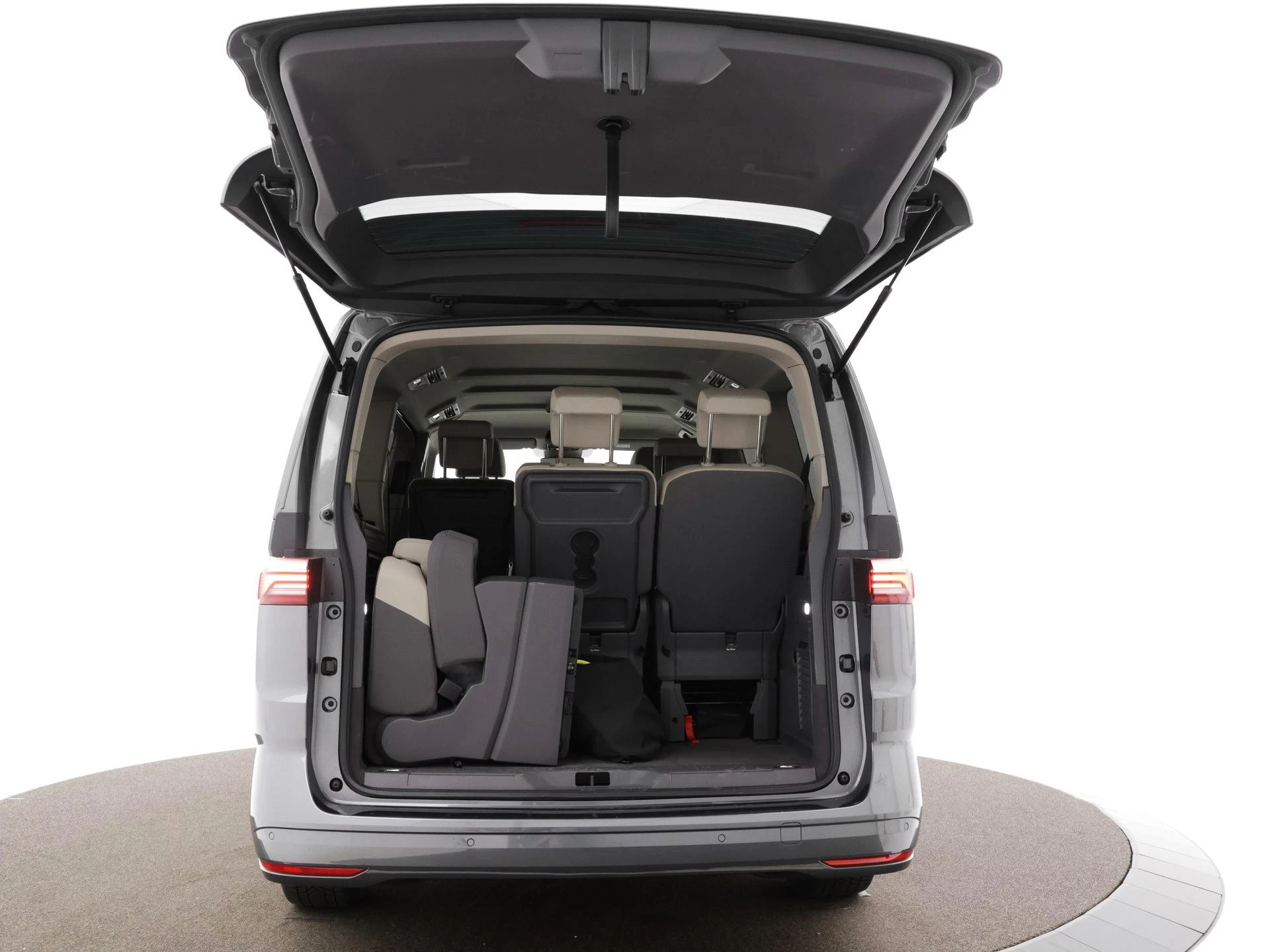 Hoofdafbeelding Volkswagen Multivan