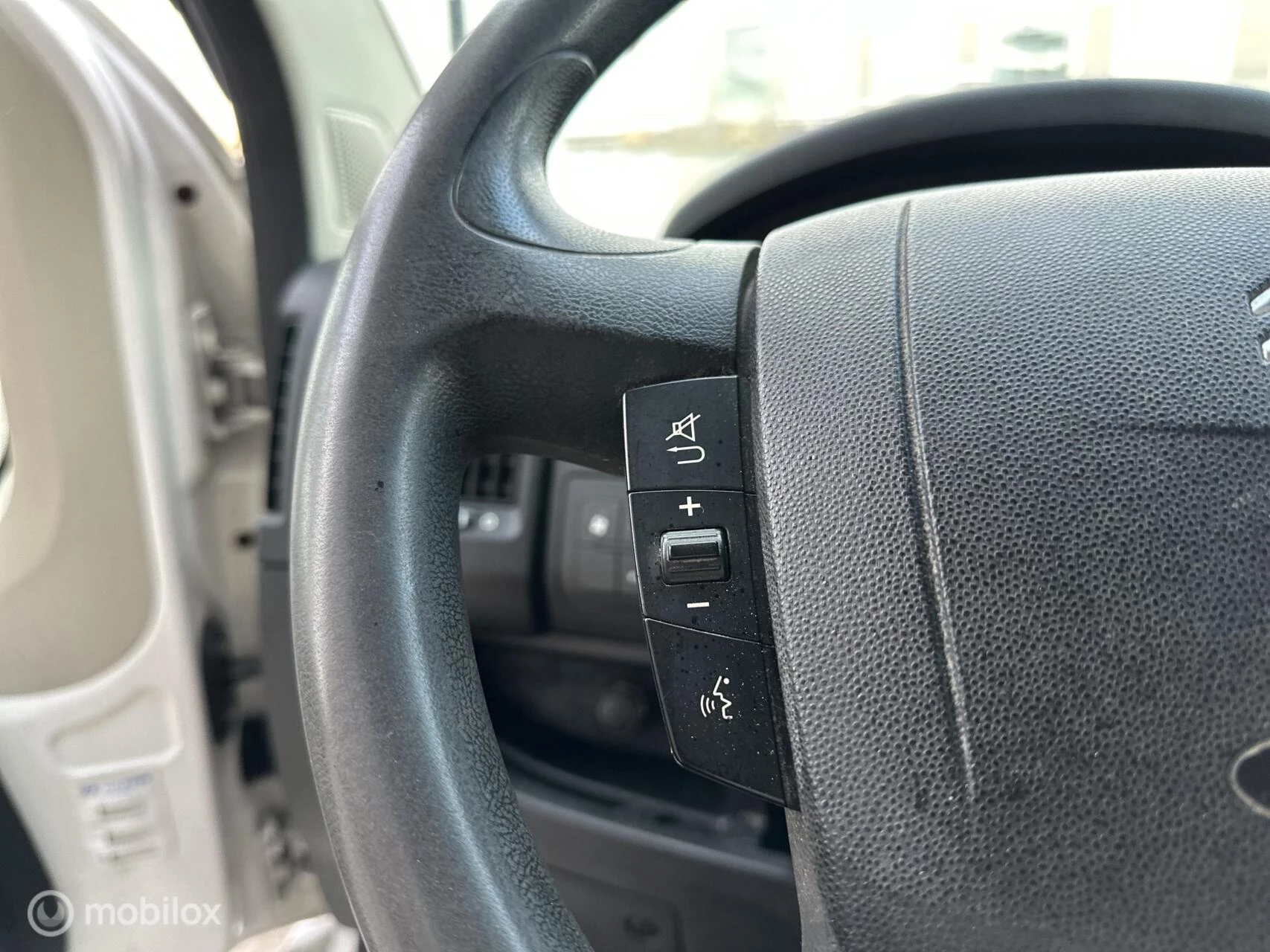 Hoofdafbeelding Citroën Jumper
