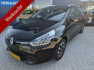 Renault Clio Estate 1.5 dCi verkocht Trek/Cruise/Navi/Airco