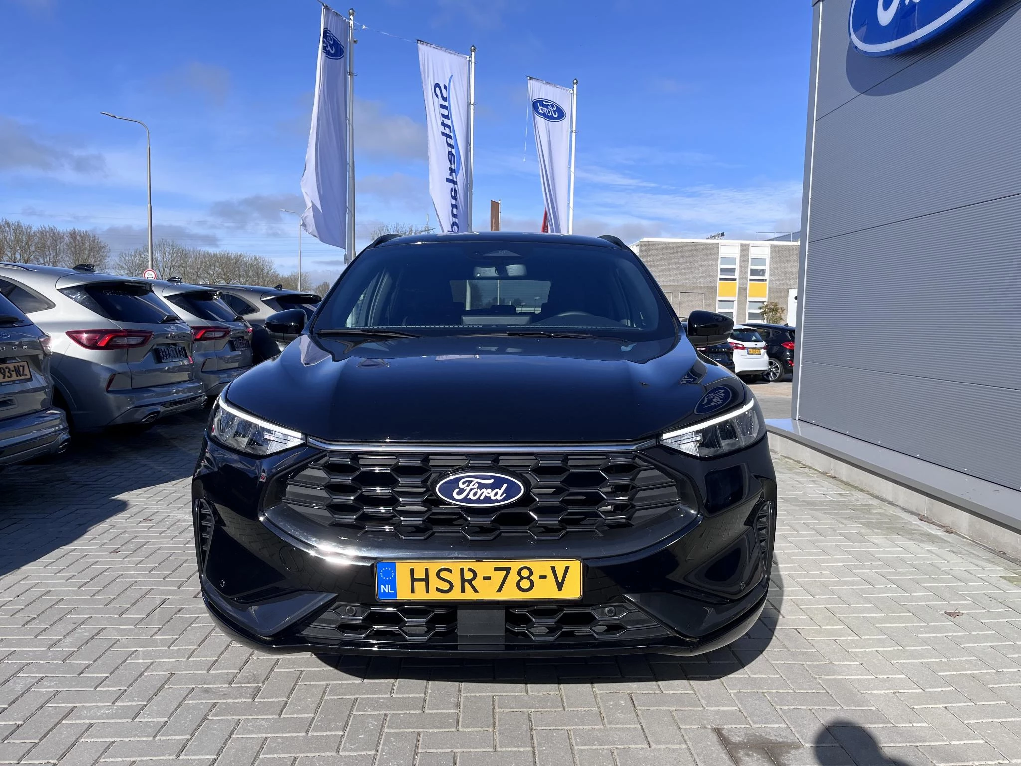 Hoofdafbeelding Ford Kuga